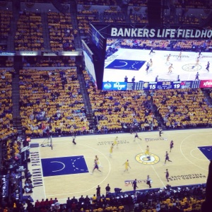 Indiana Pacers.